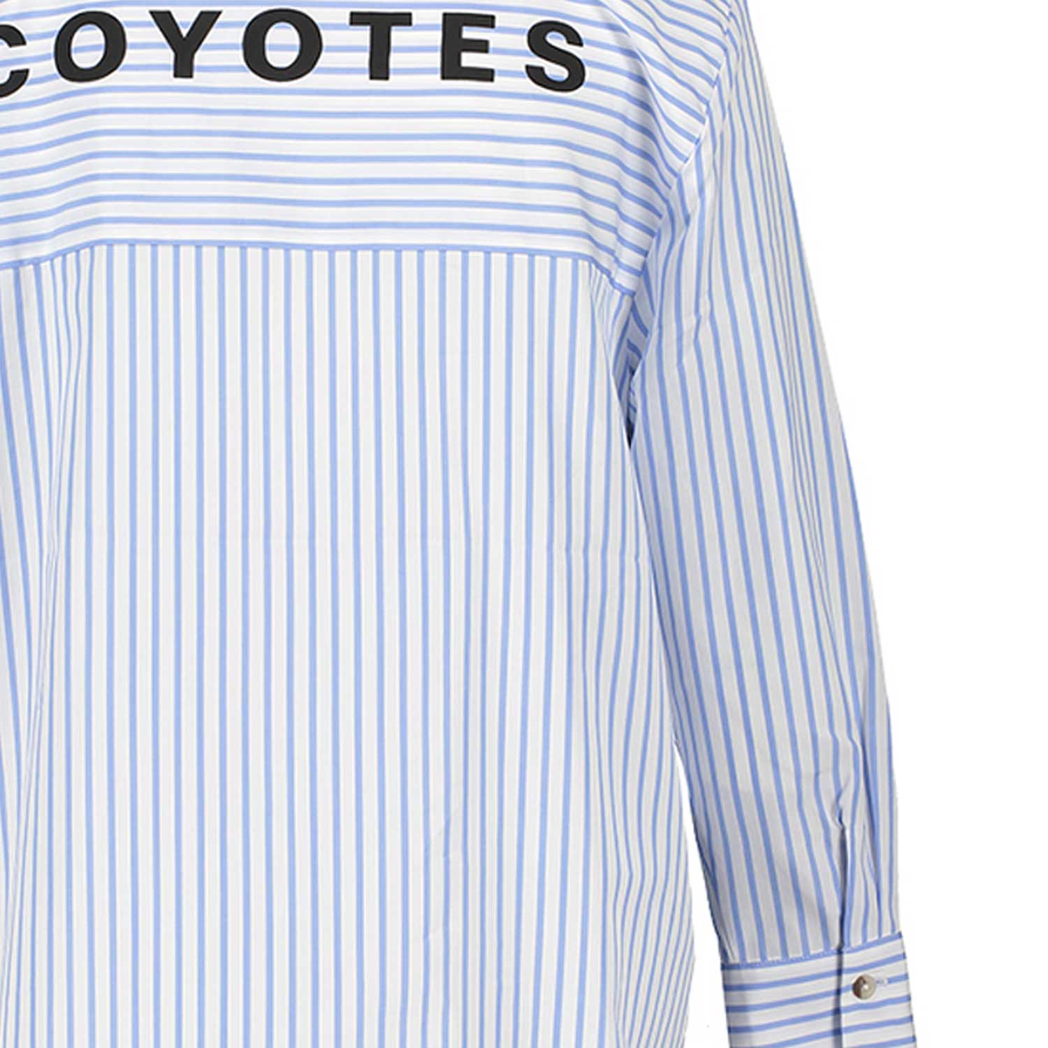 CAMICIA MORIXT BIANCA E AZZURRA BAMBINA E TEEN - annameglio.com abbigliamento moda