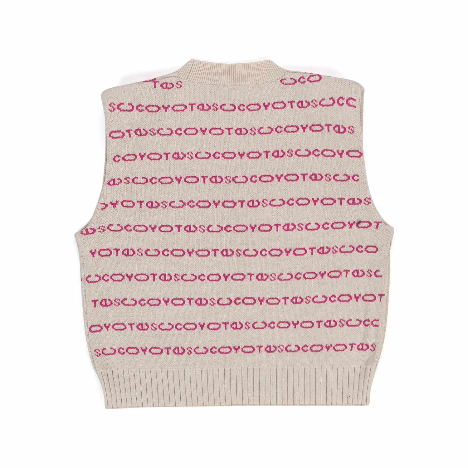 PULLOVER GILET KORRIS BEIGE BAMBINA E TEEN - annameglio.com abbigliamento moda