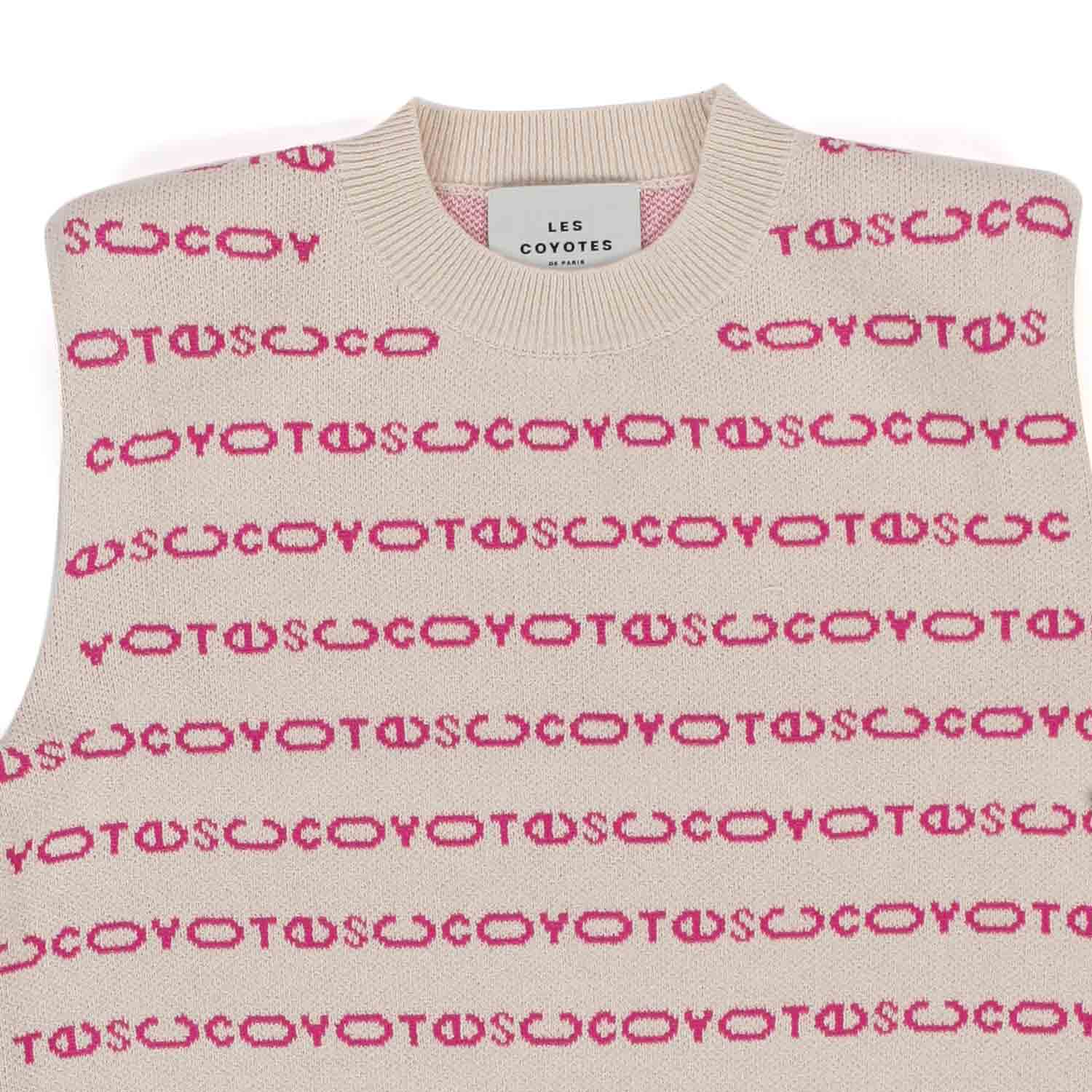 PULLOVER GILET KORRIS BEIGE BAMBINA E TEEN - annameglio.com abbigliamento moda