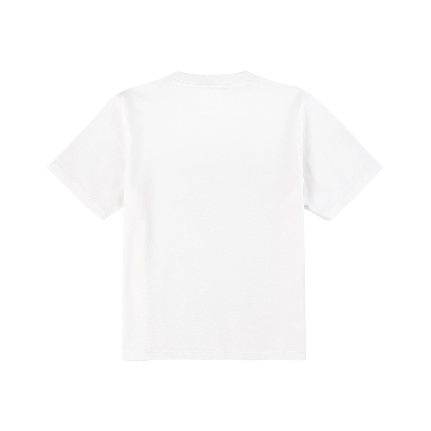 T-SHIRT ANNIE BIANCA BAMBINA E TEEN - annameglio.com abbigliamento moda