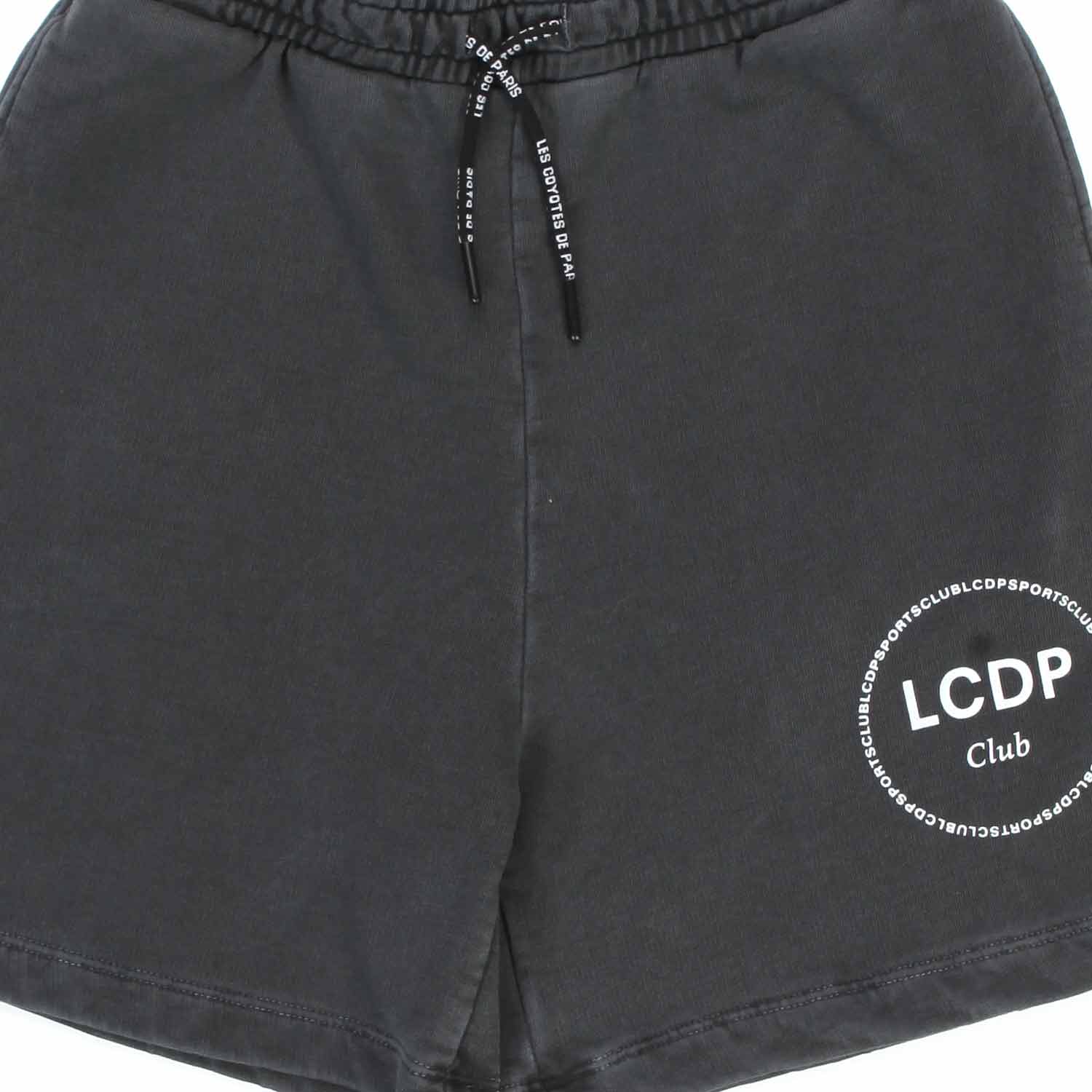 SHORTS SAFFIRA ANTRACITE BAMBINA E TEEN - annameglio.com abbigliamento moda