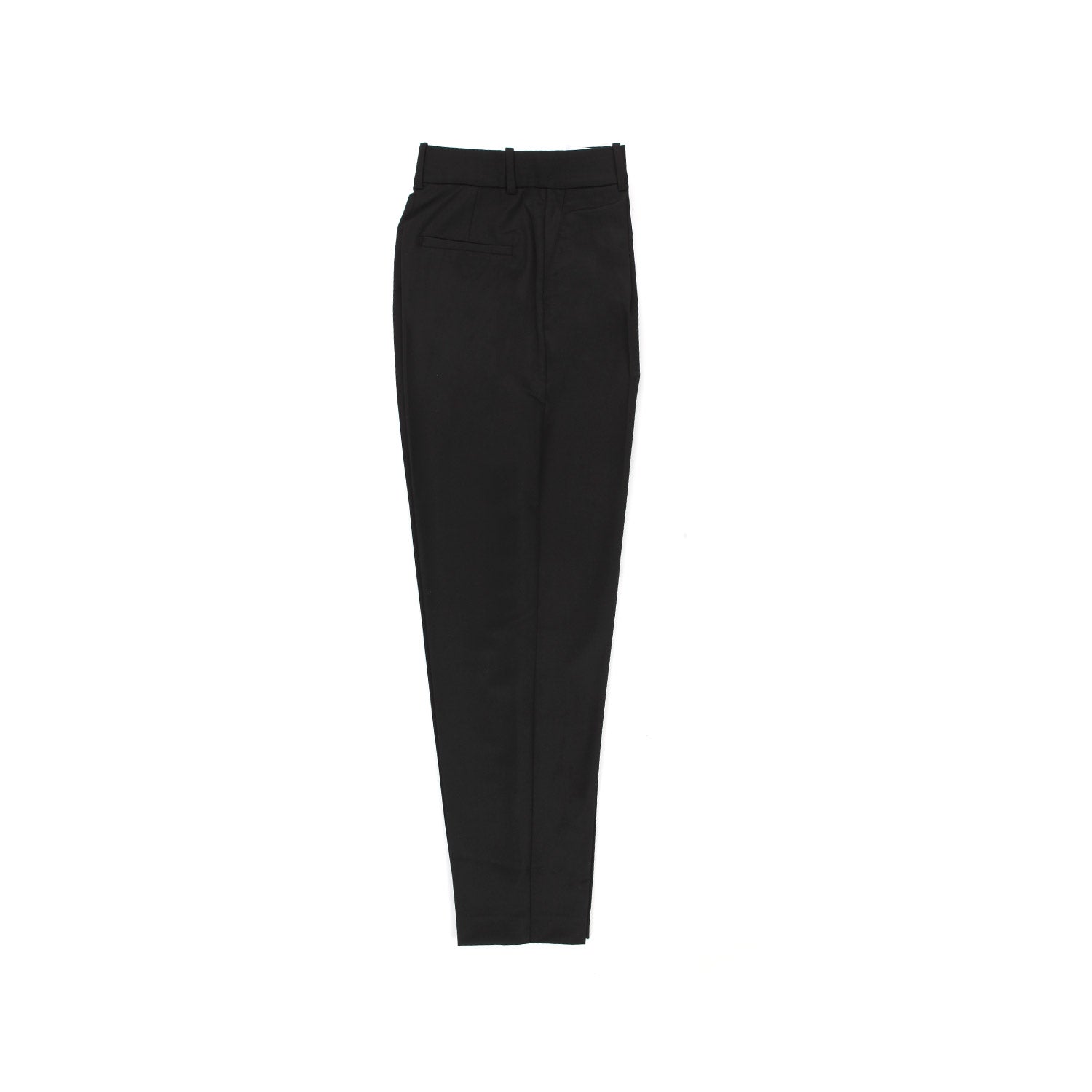 PANTALONE TAYLOR NERO BAMBINA E TEENAGER - annameglio.com abbigliamento moda