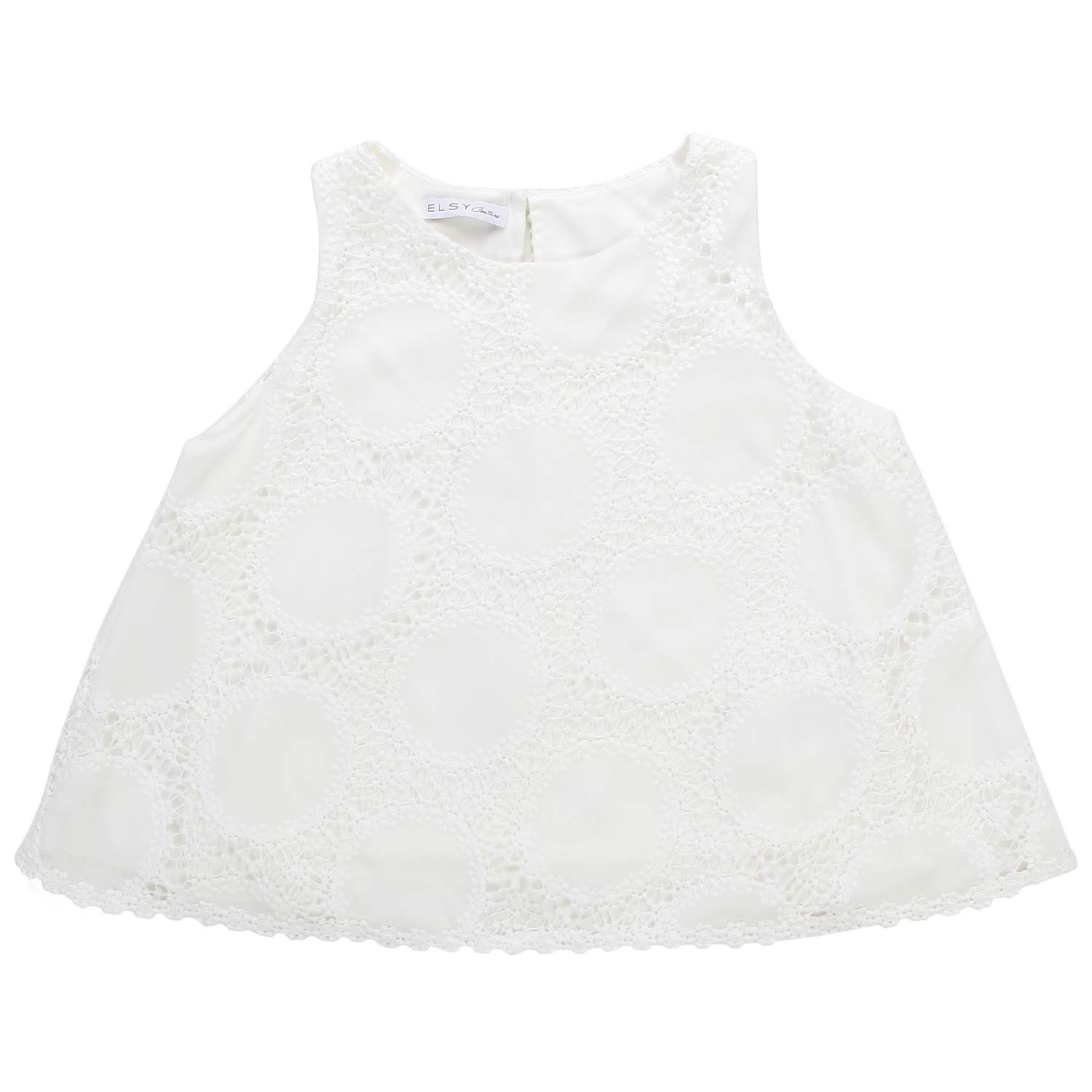 CAMICINO KANON BIANCO BAMBINA TEEN - annameglio.com abbigliamento moda