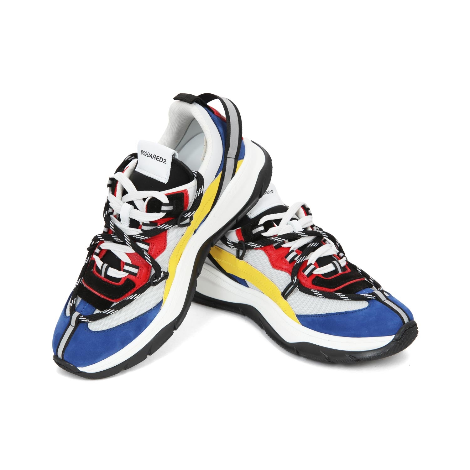 SNEAKER RUNNING UNISEX MULTICOLOR TEENAGER - annameglio.com abbigliamento moda