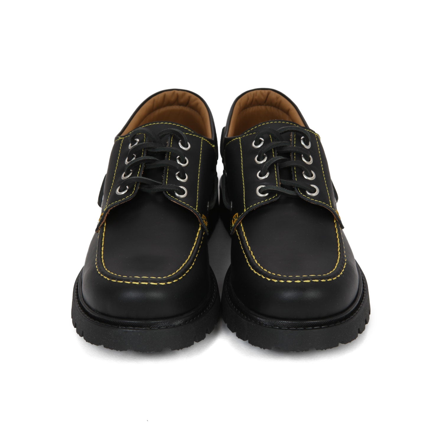 SCARPA UNISEX DA BARCA NERA TEENAGER - annameglio.com abbigliamento moda