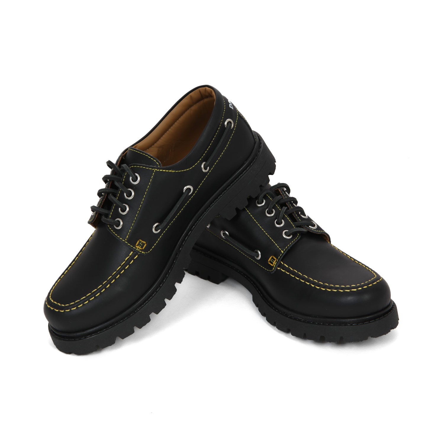 SCARPA UNISEX DA BARCA NERA TEENAGER - annameglio.com abbigliamento moda