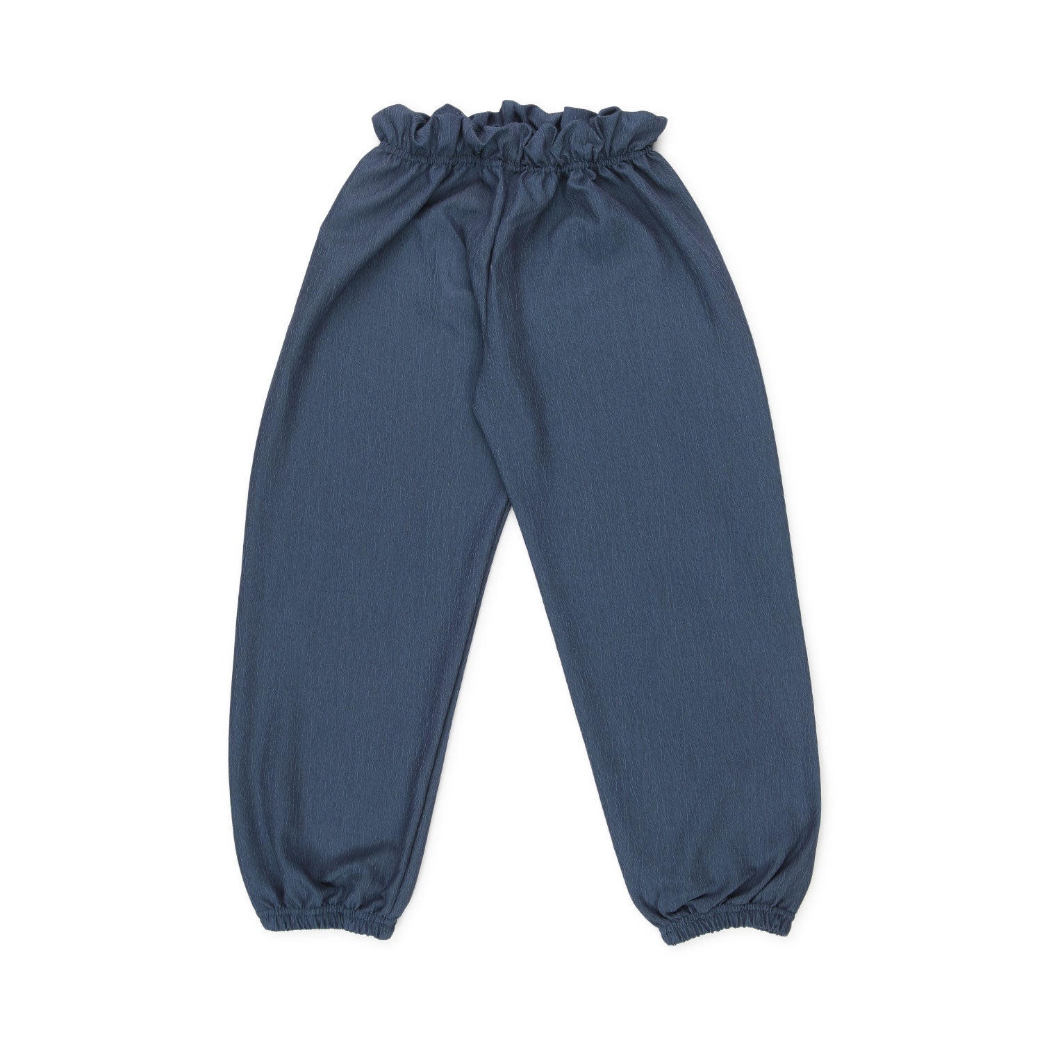 PANTALONE BLU OTTANIO BAMBINA E TEENAGER - annameglio.com abbigliamento moda