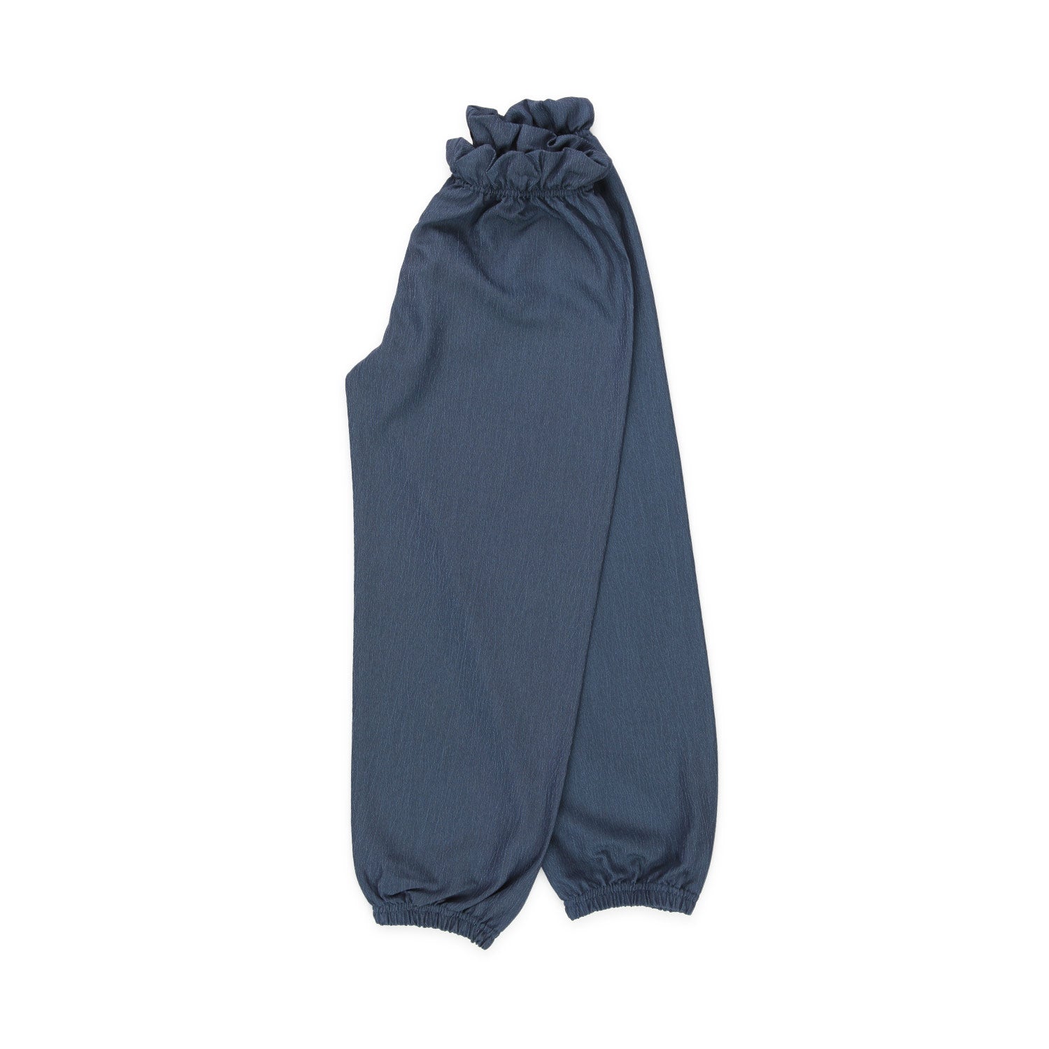 PANTALONE BLU OTTANIO BAMBINA E TEENAGER - annameglio.com abbigliamento moda