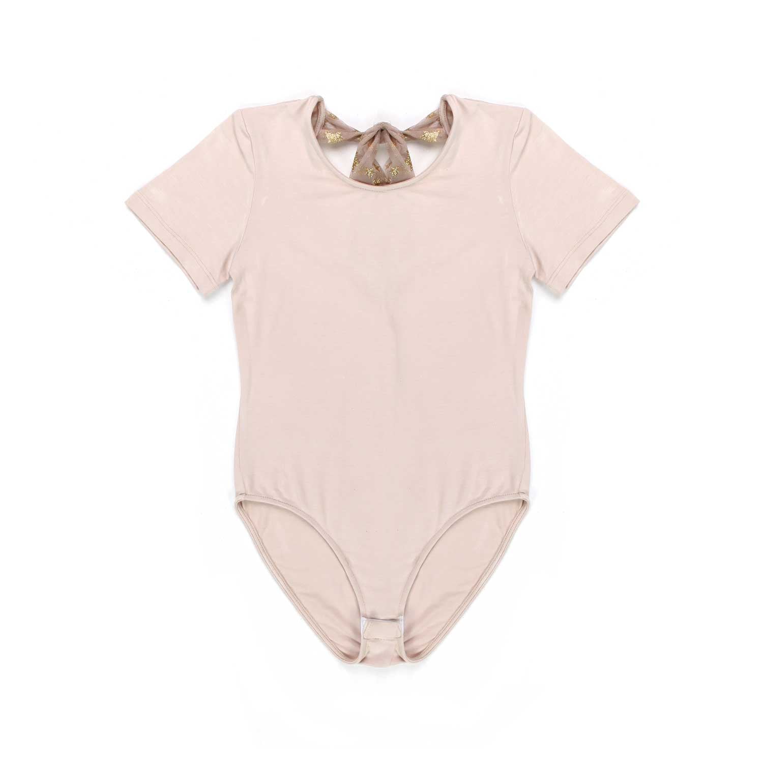 BODY BAMBOO BEIGE BAMBINA E TEEN - annameglio.com abbigliamento moda