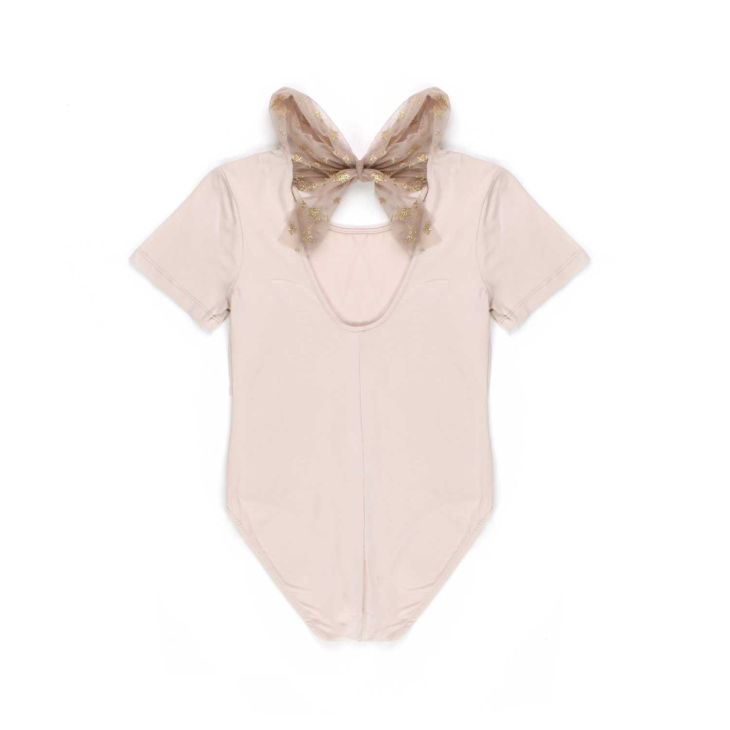BODY BAMBOO BEIGE BAMBINA E TEEN - annameglio.com abbigliamento moda
