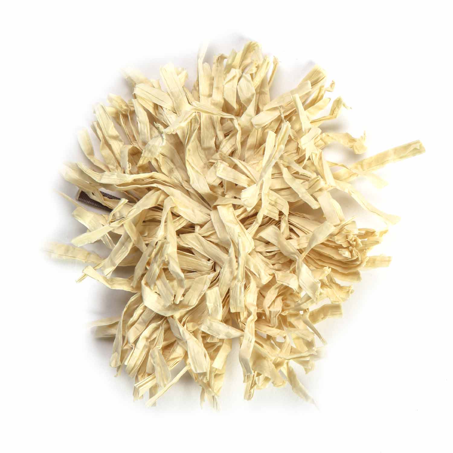 SPILLA FIORE POLINESIA COLOR CREMA - annameglio.com abbigliamento moda