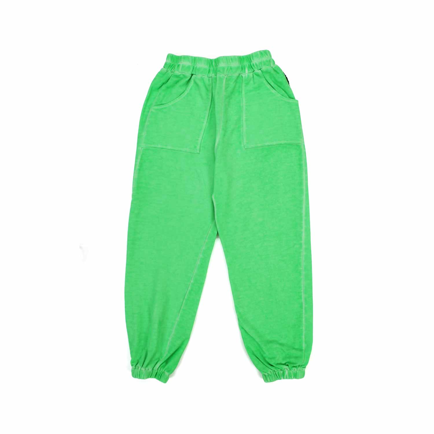 PANTALONE MILBA VERDE BAMBINA E TEEN - annameglio.com abbigliamento moda