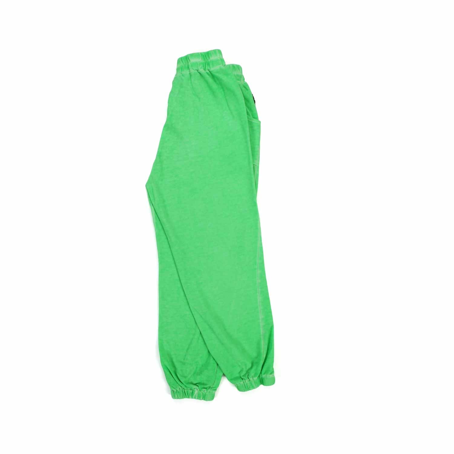 PANTALONE MILBA VERDE BAMBINA E TEEN - annameglio.com abbigliamento moda