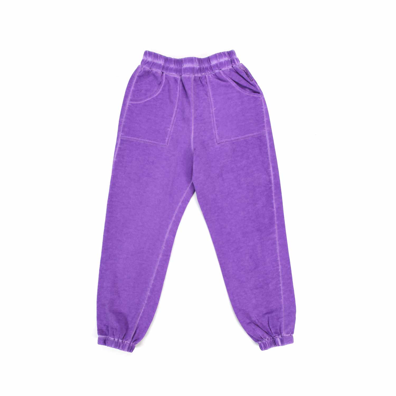 PANTALONE MILBA VIOLA BAMBINA E TEEN - annameglio.com abbigliamento moda