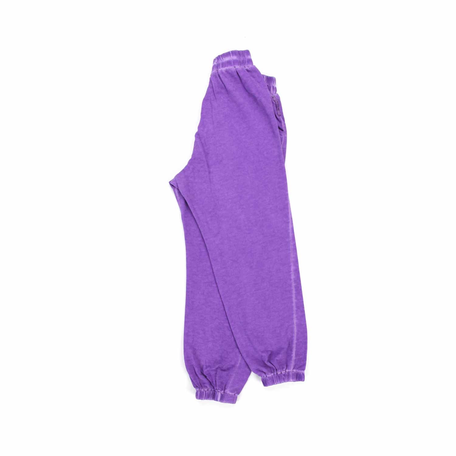 PANTALONE MILBA VIOLA BAMBINA E TEEN - annameglio.com abbigliamento moda