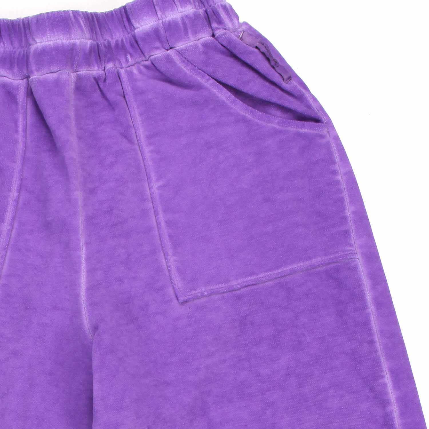 PANTALONE MILBA VIOLA BAMBINA E TEEN - annameglio.com abbigliamento moda