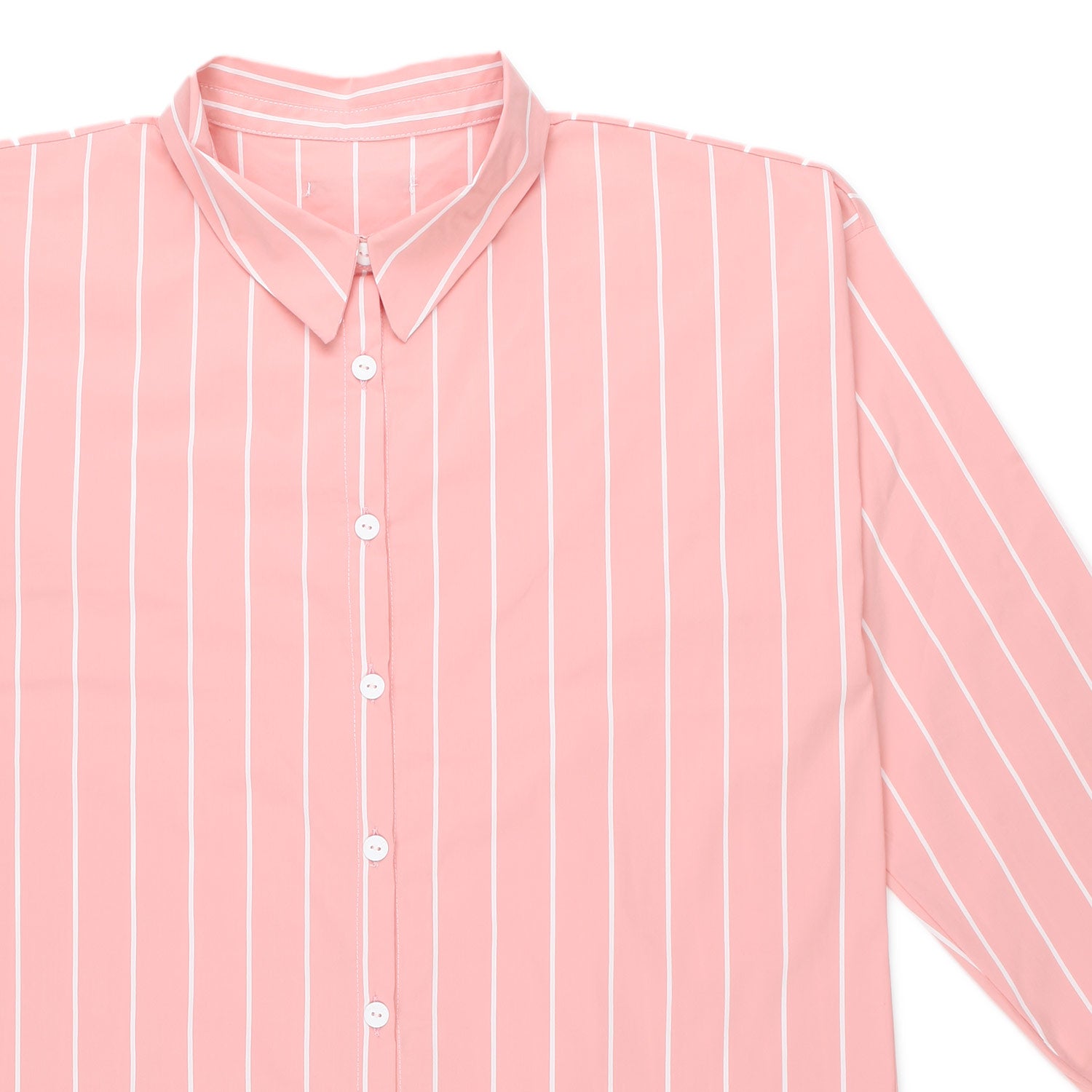 ABITO MAXI CAMICIA ROSA CIPRIA BAMBINA E TEEN - annameglio.com abbigliamento moda