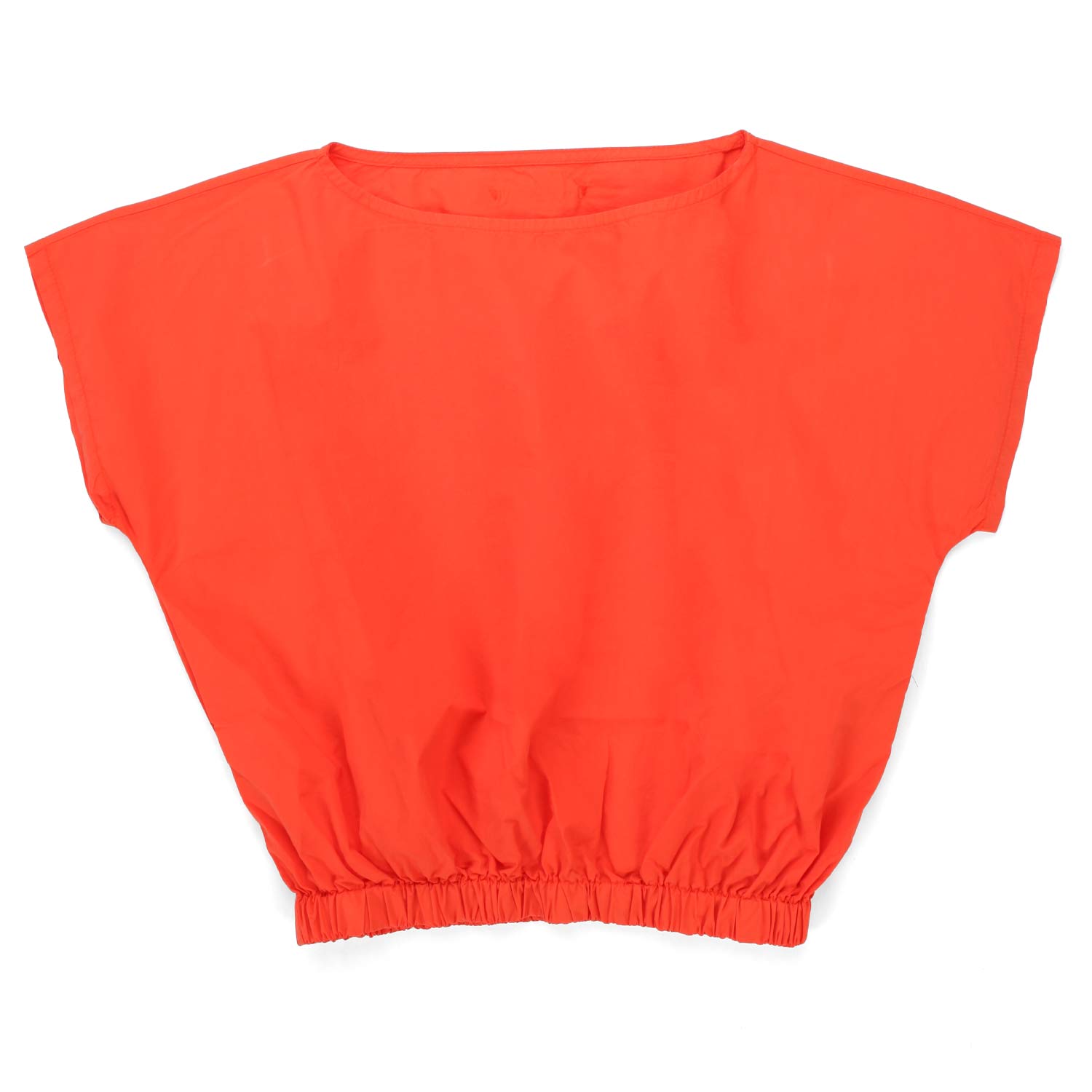 T-SHIRT KAREN ARANCIONE BAMBINA E TEEN - annameglio.com abbigliamento moda