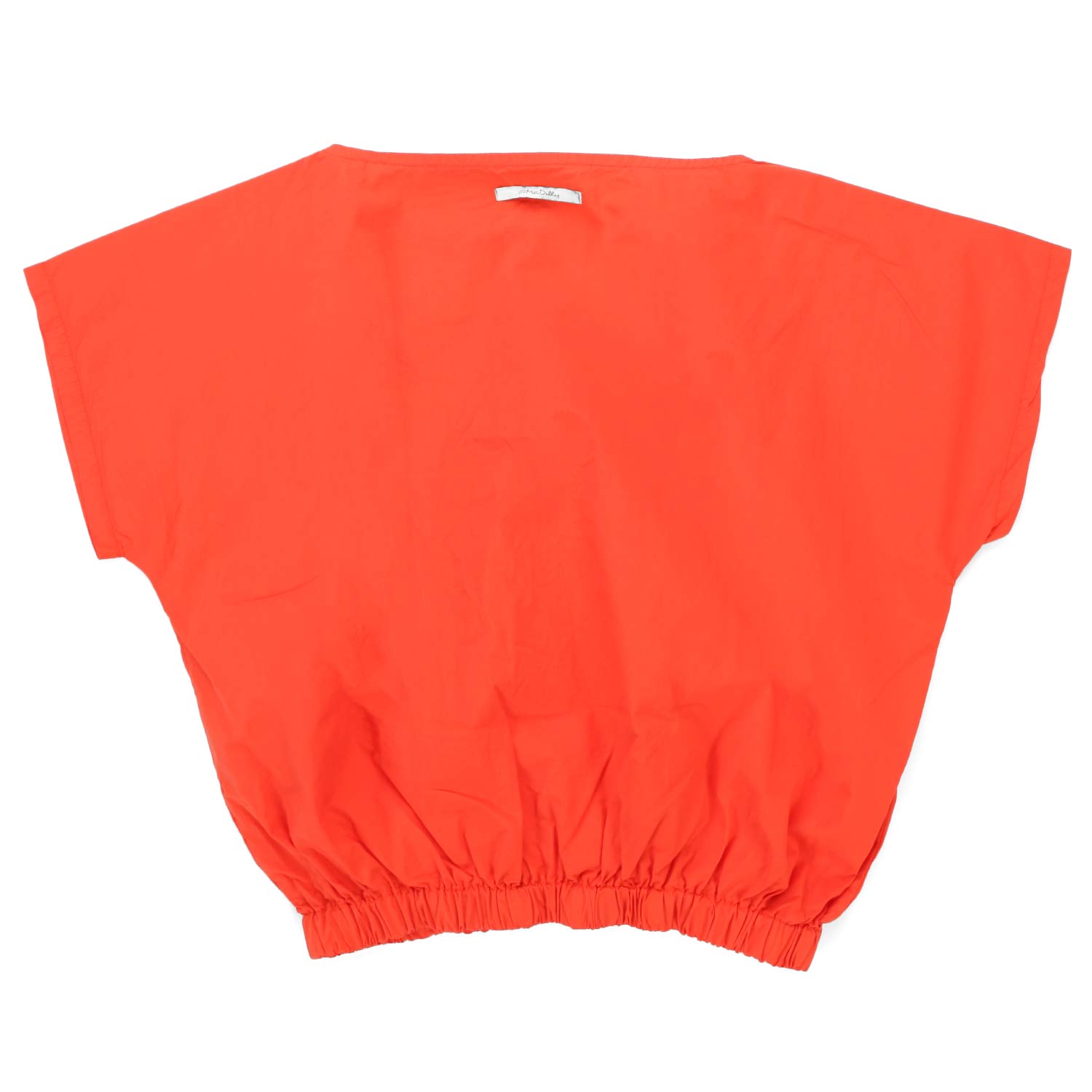 T-SHIRT KAREN ARANCIONE BAMBINA E TEEN - annameglio.com abbigliamento moda