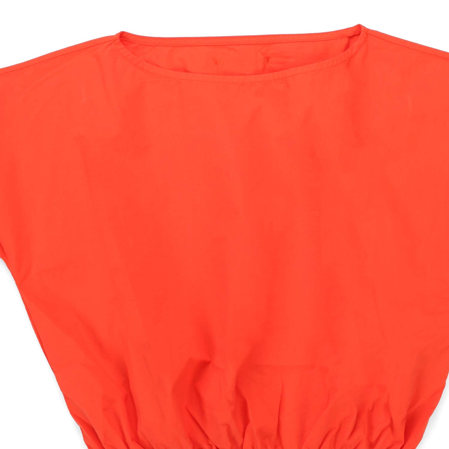 T-SHIRT KAREN ARANCIONE BAMBINA E TEEN - annameglio.com abbigliamento moda