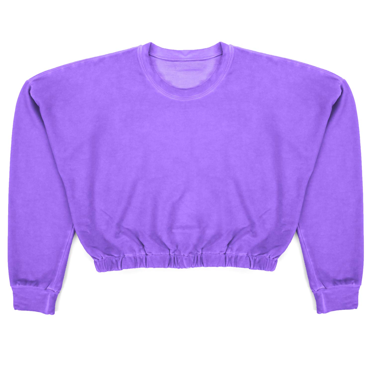FELPA KAOBA VIOLA BAMBINA E TEEN - annameglio.com abbigliamento moda