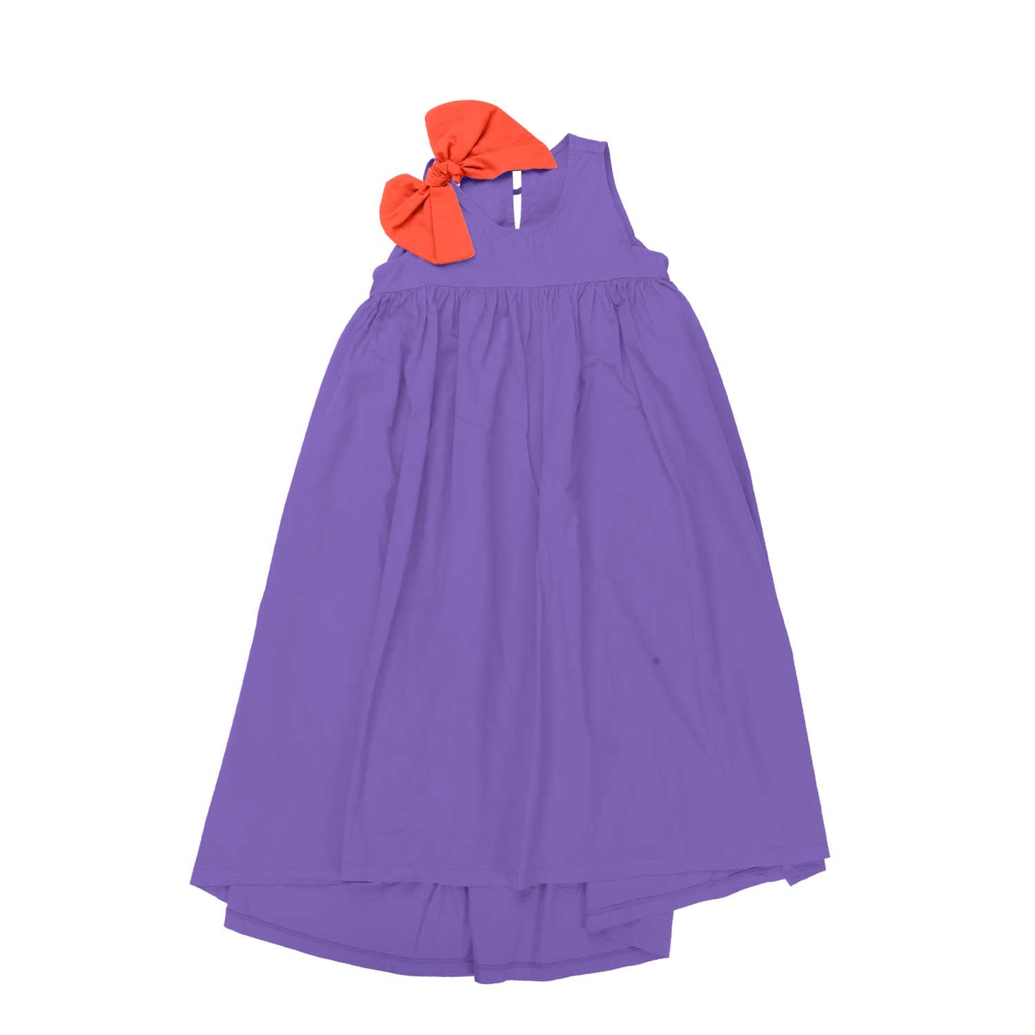 ABITO CANDELA VIOLA BAMBINA E TEEN - annameglio.com abbigliamento moda