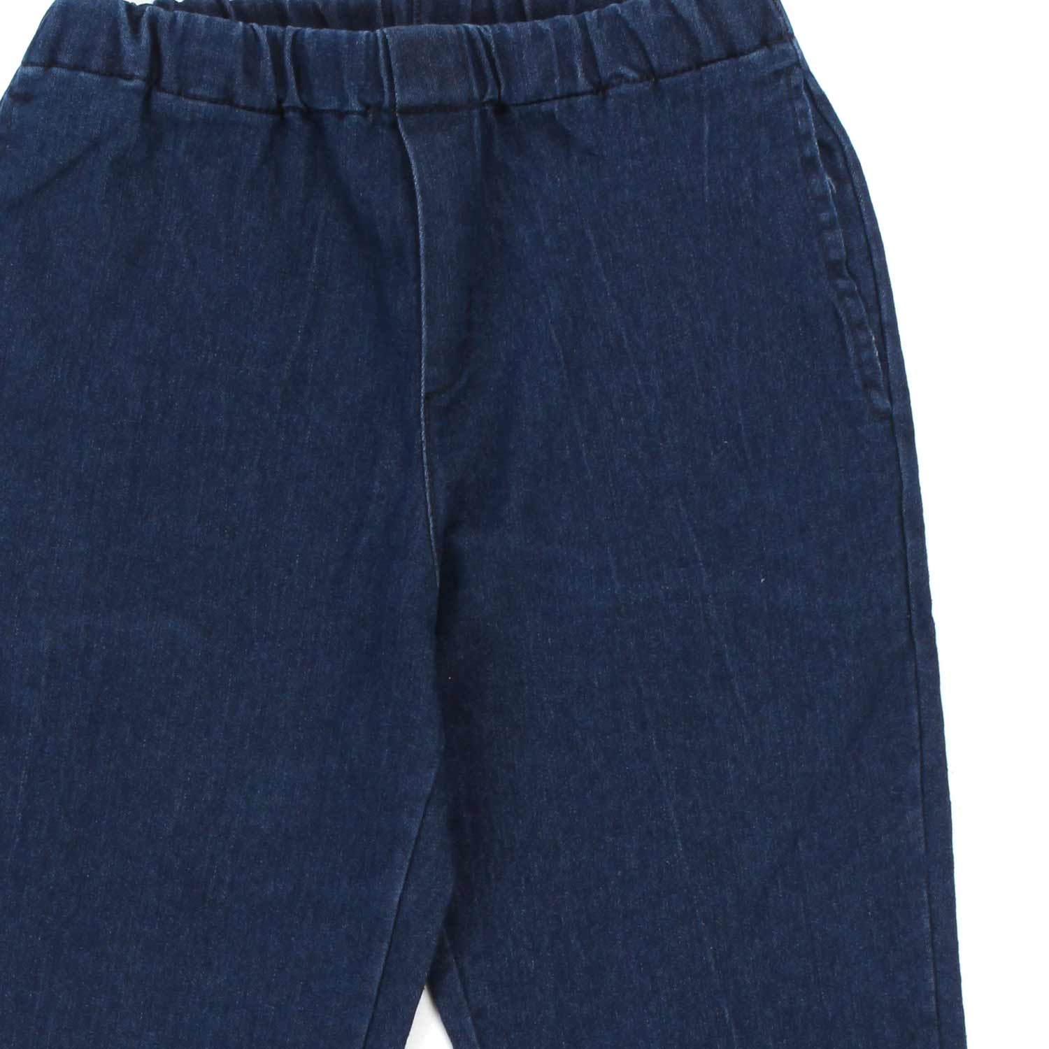 JEANS DENIM BLU NEONATO BIMBO - annameglio.com abbigliamento moda