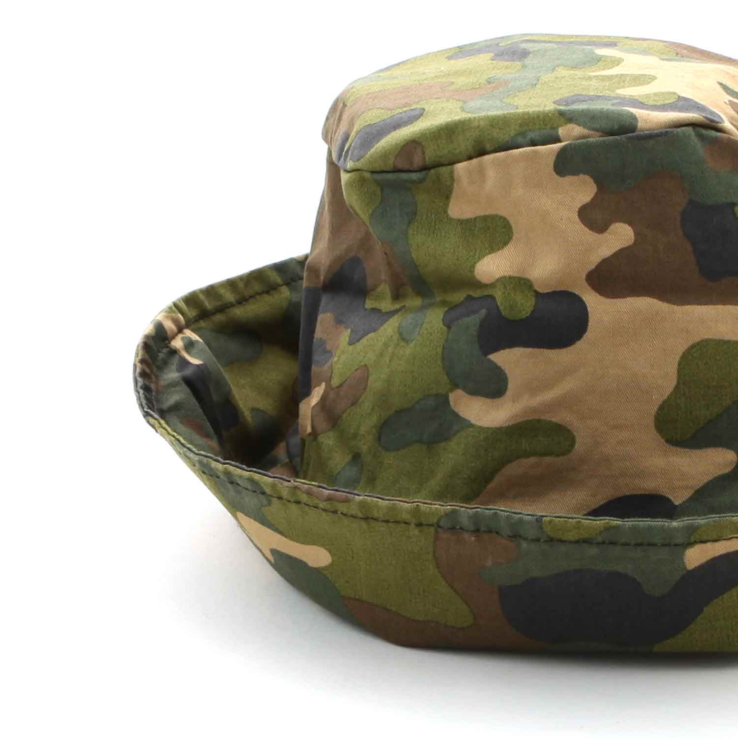 CAPPELLO BUCKET CAMOUFLAGE BABY E JUNIOR - annameglio.com abbigliamento moda