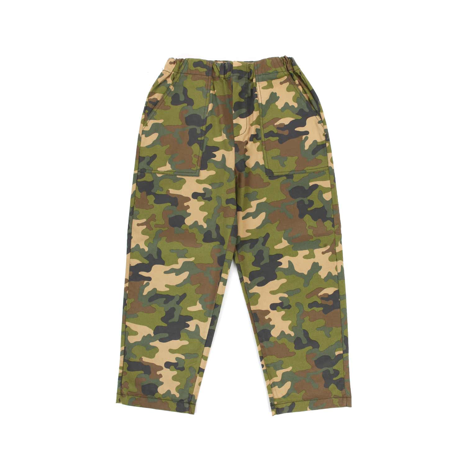 PANTALONE UNISEX CAMOUFLAGE BAMBINO E BEBÈ - annameglio.com abbigliamento moda