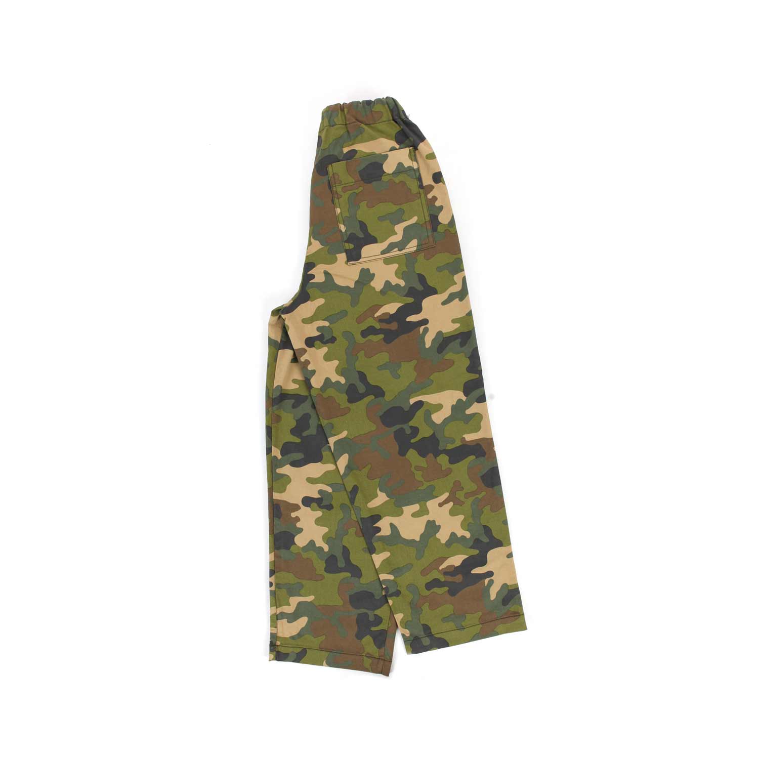 PANTALONE UNISEX CAMOUFLAGE BAMBINO E BEBÈ - annameglio.com abbigliamento moda