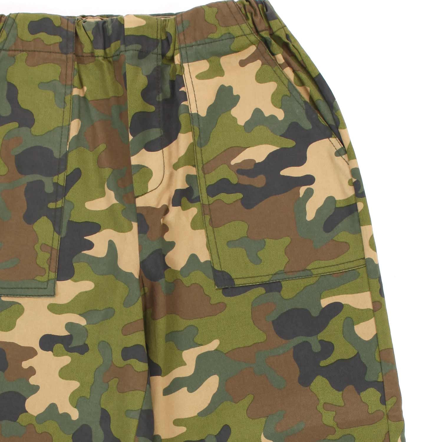 PANTALONE UNISEX CAMOUFLAGE BAMBINO E BEBÈ - annameglio.com abbigliamento moda
