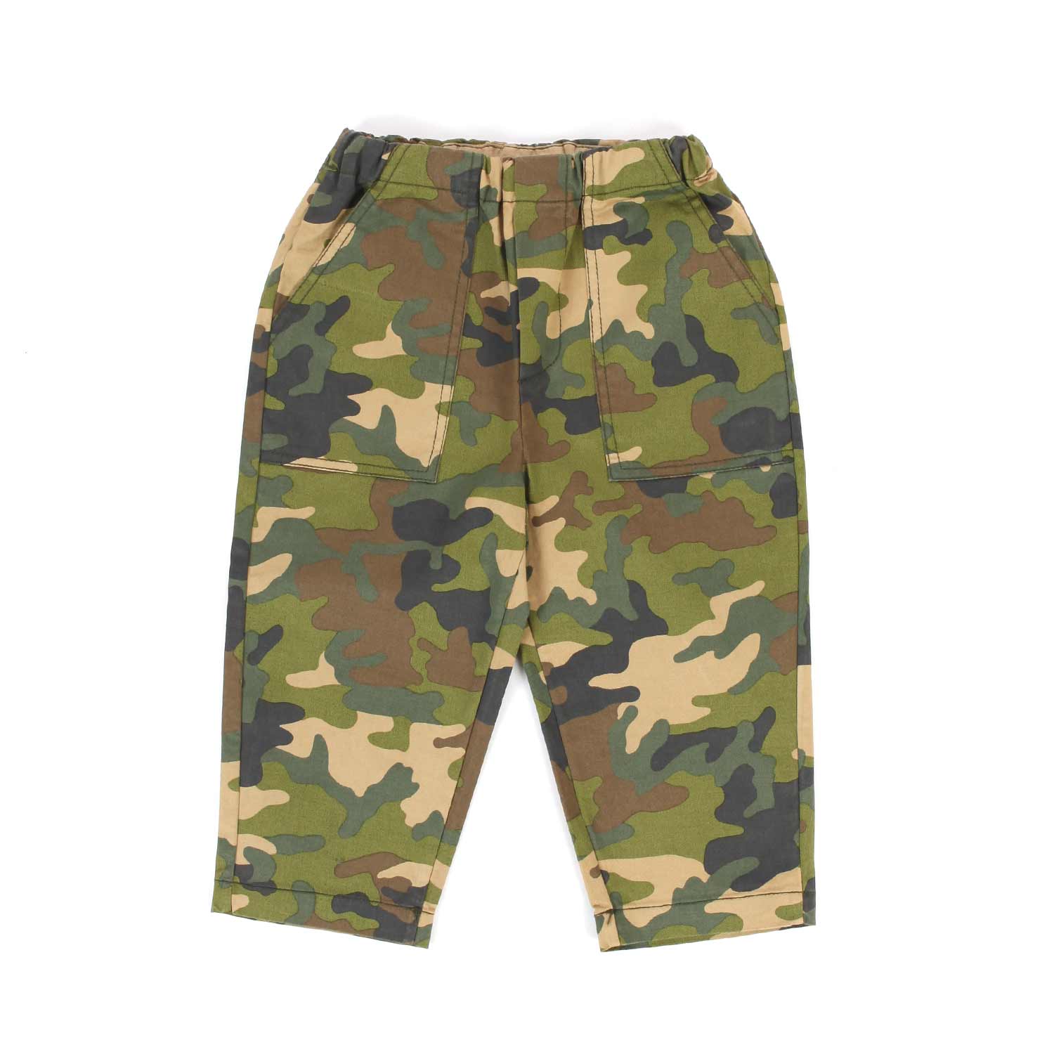 PANTALONE UNISEX CAMOUFLAGE BAMBINO E BEBÈ - annameglio.com abbigliamento moda