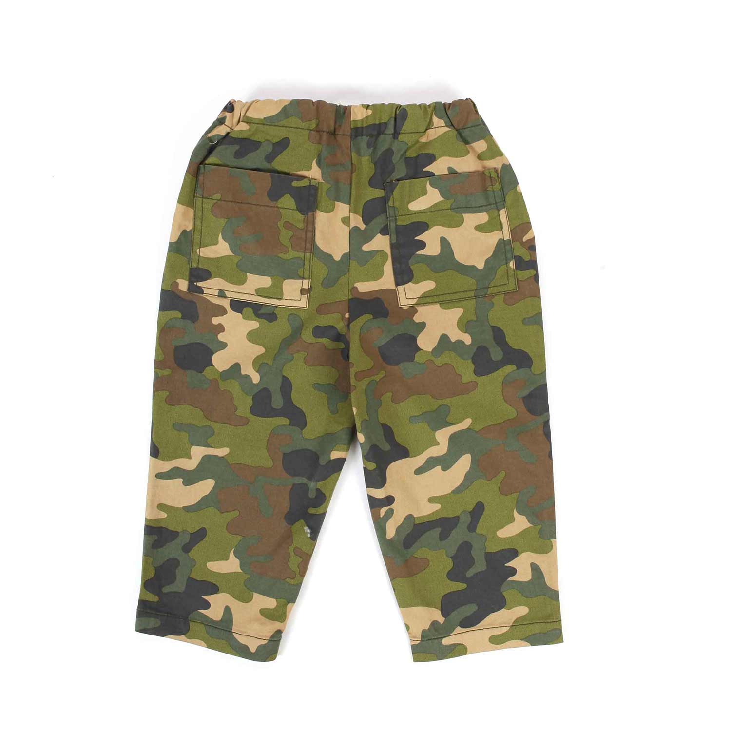 PANTALONE UNISEX CAMOUFLAGE BAMBINO E BEBÈ - annameglio.com abbigliamento moda