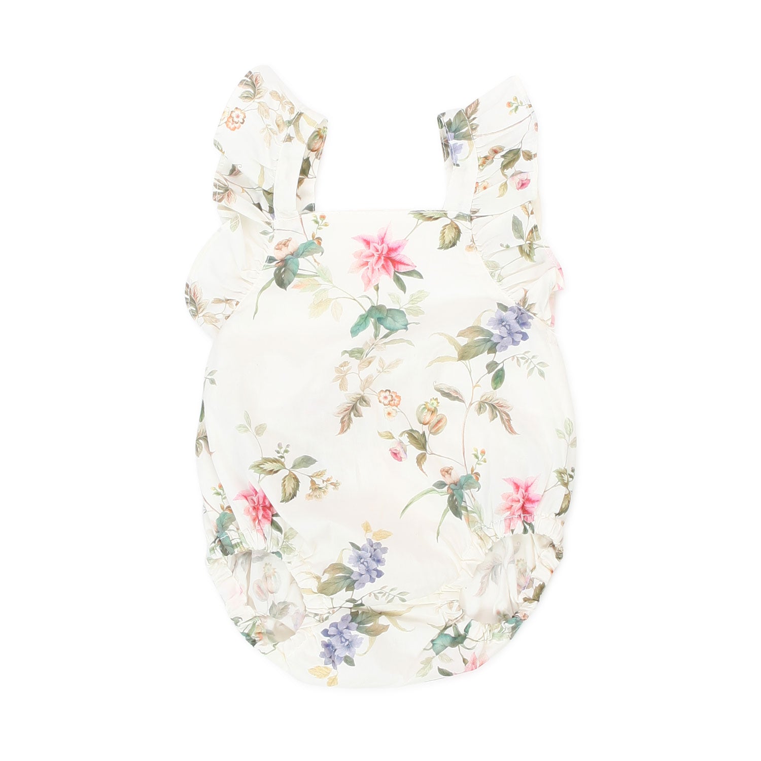 PAGLIACCETTO FLOREALE NEONATA - annameglio.com abbigliamento moda