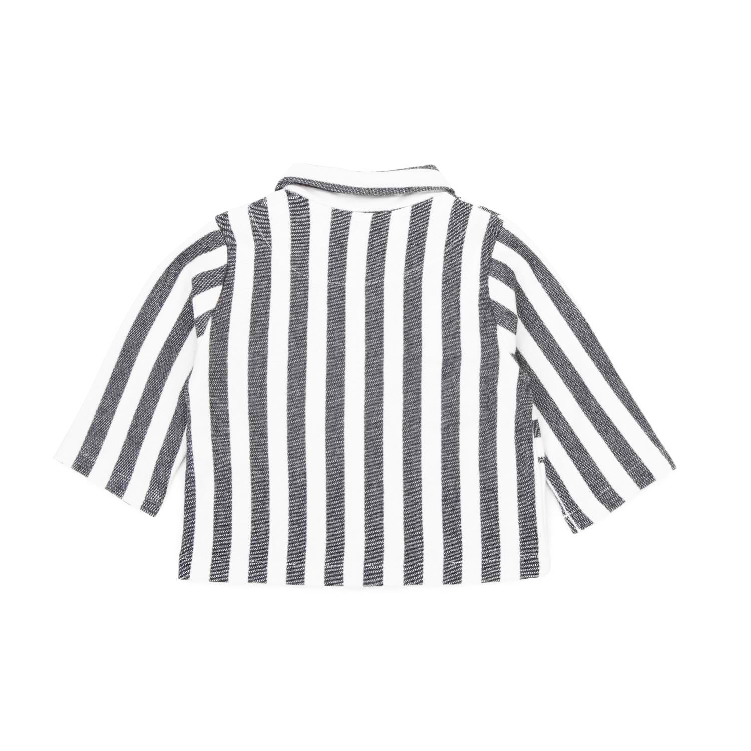 CAMICIA UNISEX A RIGHE BAMBINO E BEBÈ - annameglio.com abbigliamento moda