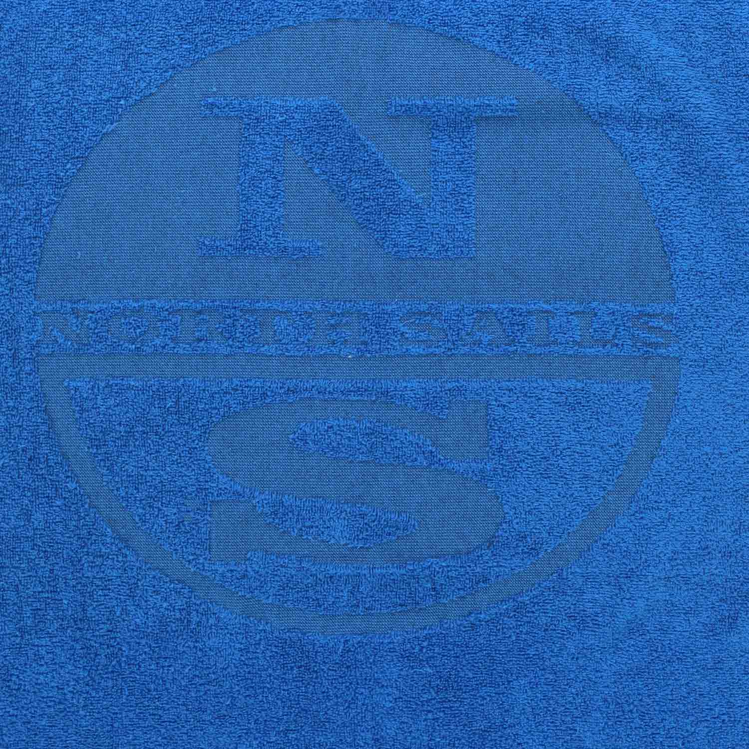 TELO MARE UNISEX BLU DI SPUGNA - annameglio.com abbigliamento moda