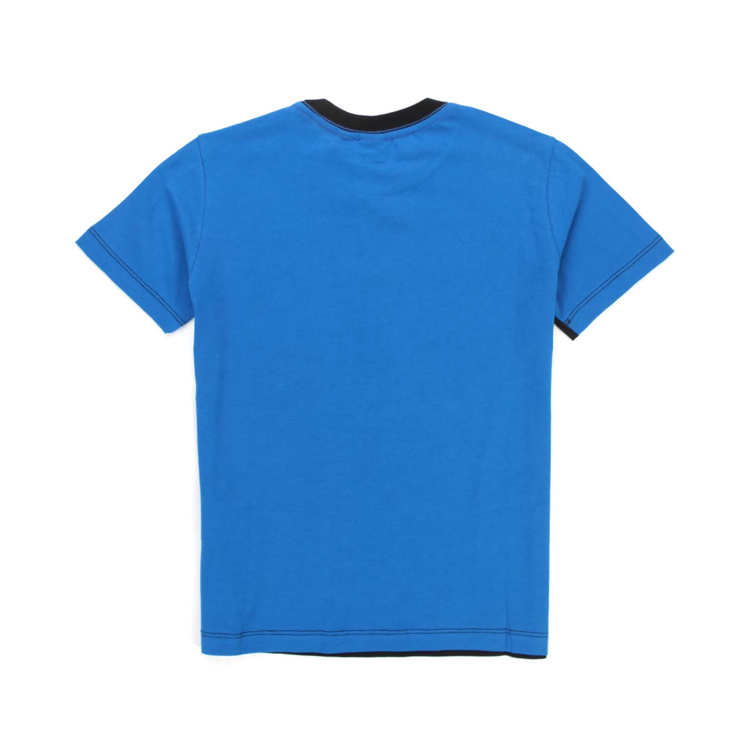 T-SHIRT NERA E AZZURRA BAMBINO E TEEN - annameglio.com abbigliamento moda