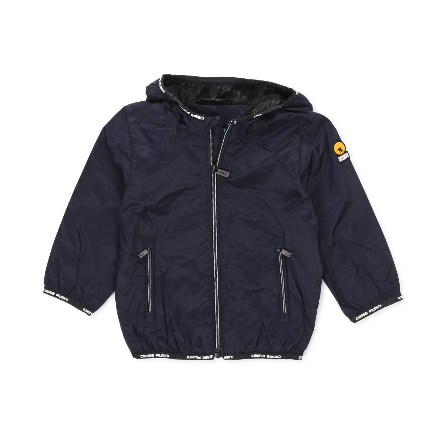 GIUBBINO WINNIE BLUE BIMBO - annameglio.com abbigliamento moda