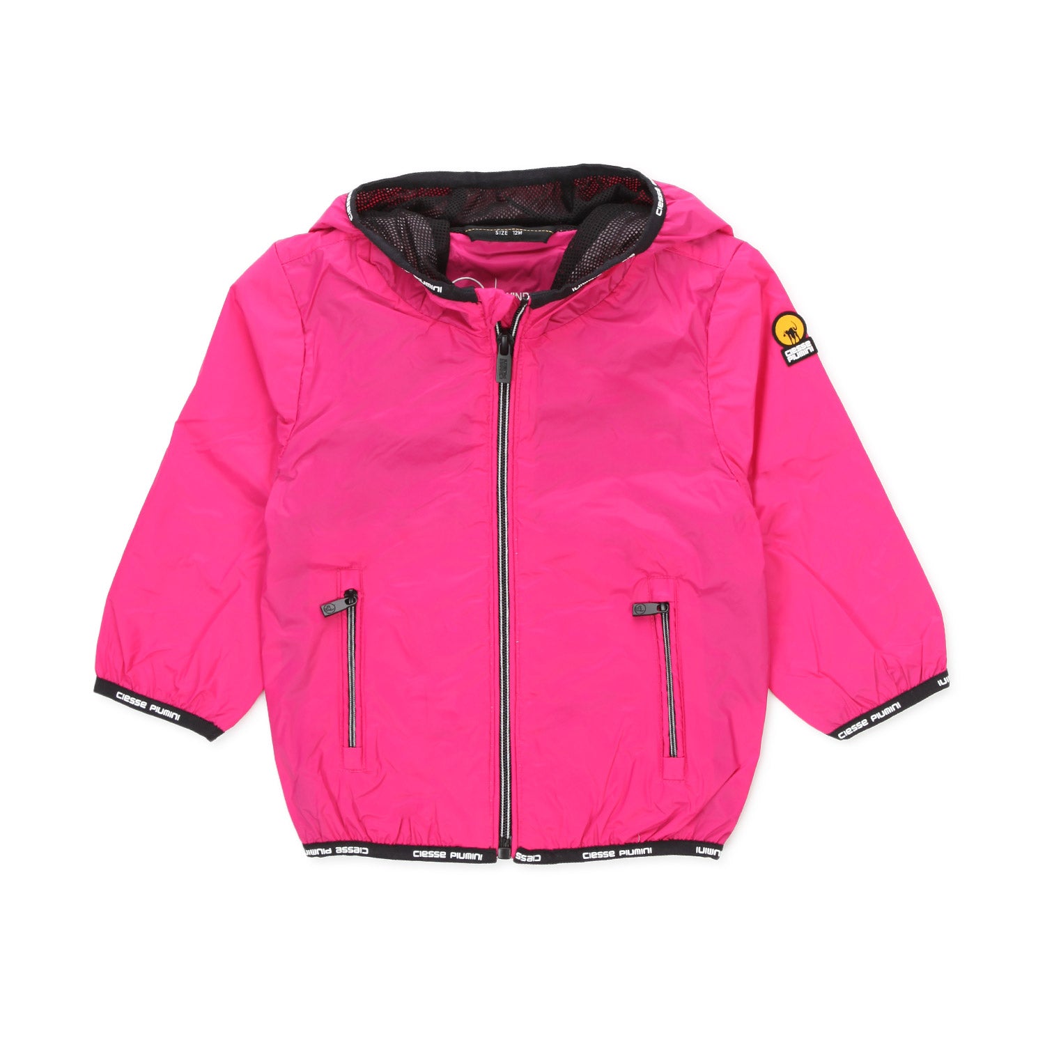 GIACCA WINNIE FUCSIA BIMBA - annameglio.com abbigliamento moda