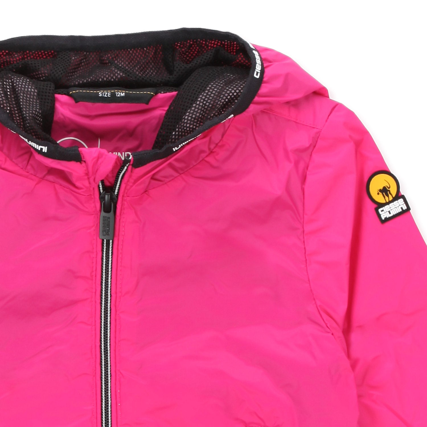 GIACCA WINNIE FUCSIA BIMBA - annameglio.com abbigliamento moda