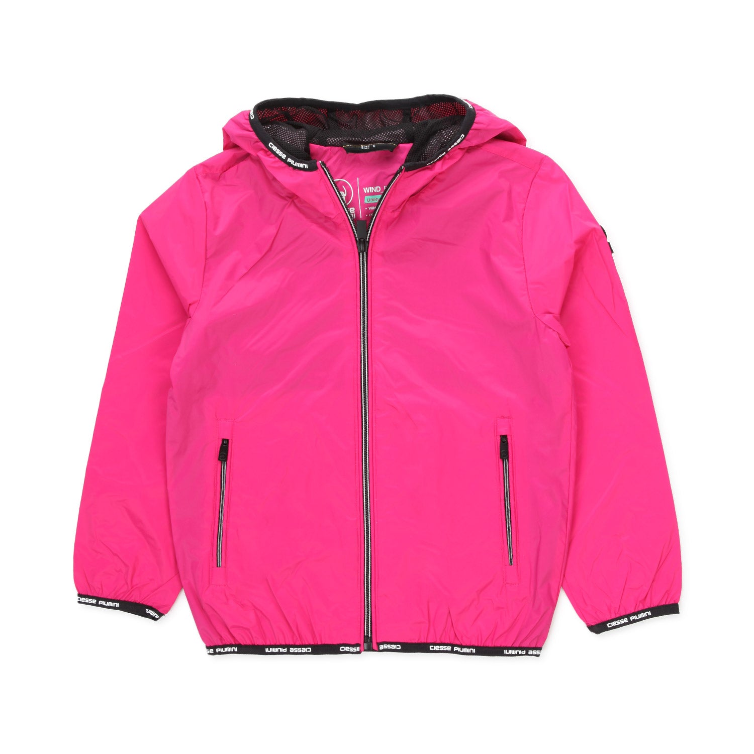 GIACCA WINNIE FUCSIA BIMBA TEEN - annameglio.com abbigliamento moda