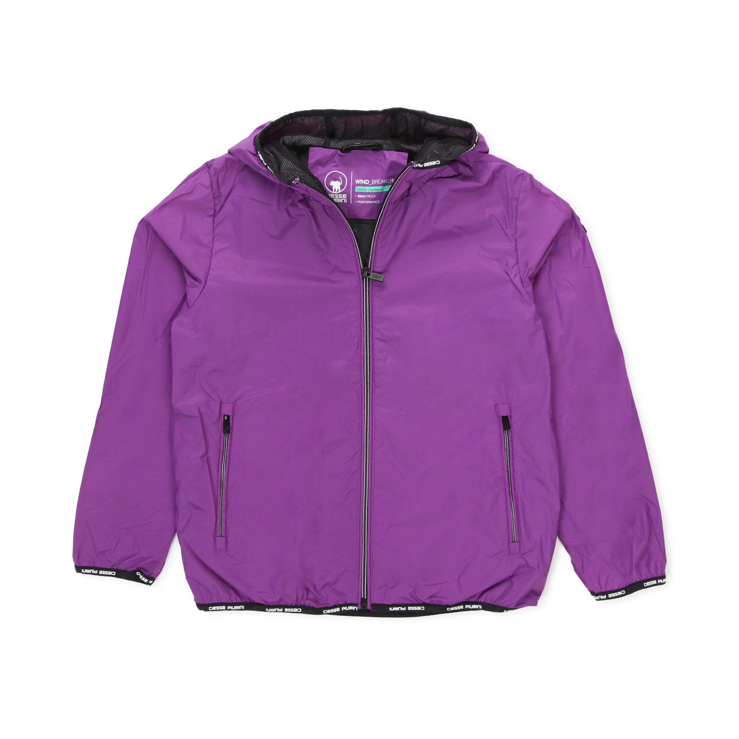 GIACCA WINNIE VIOLA BAMBINA TEEN - annameglio.com abbigliamento moda