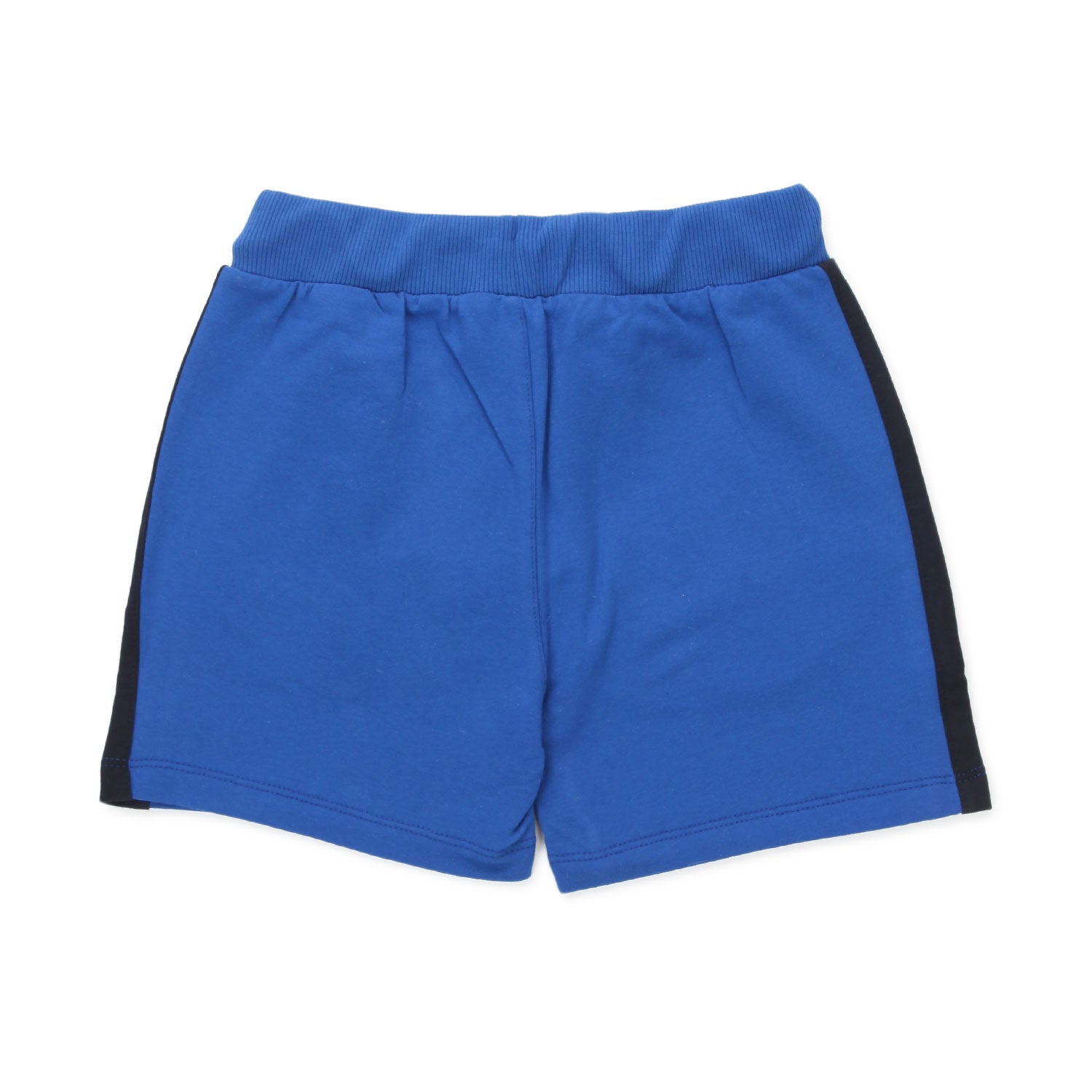 SHORTS IN FELPA VENON BOY BLU BAMBINO E TEEN - annameglio.com abbigliamento moda