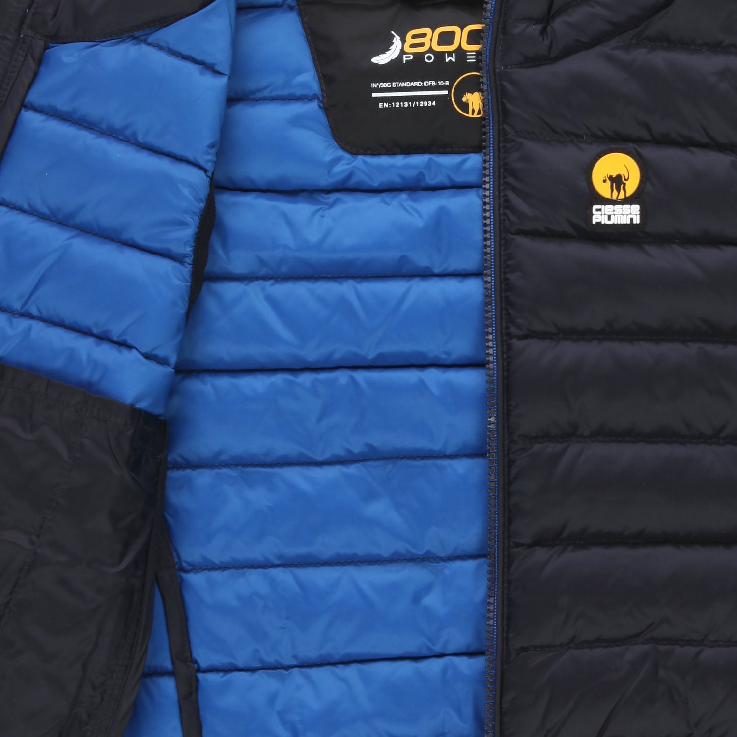 GILET MELVIN BLU SCURO BAMBINO E BEBÈ - annameglio.com abbigliamento moda