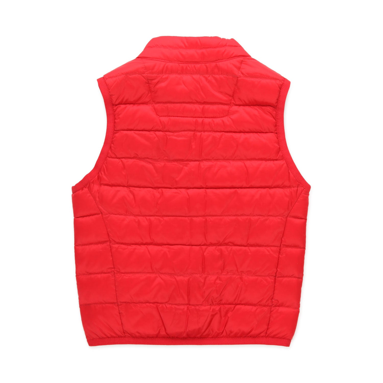 GILET MELVIN ROSSO BAMBINO E BEBÈ - annameglio.com abbigliamento moda