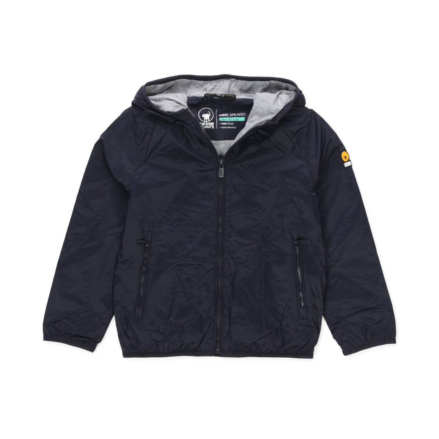 GIUBBINO GOBI BOY BLU NAVY BAMBINO E TEEN - annameglio.com abbigliamento moda