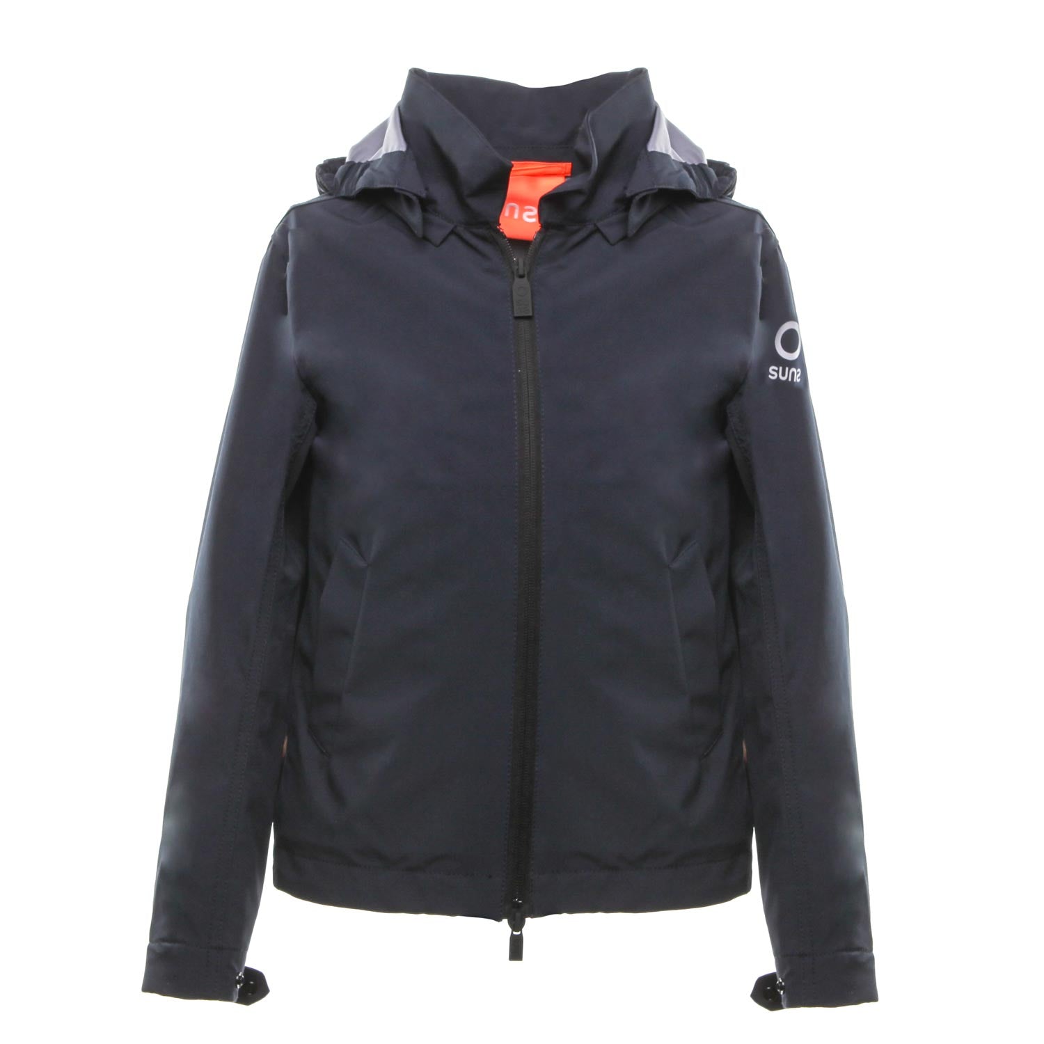 GIUBBINO BLU OPACO BAMBINO E TEEN - annameglio.com abbigliamento moda