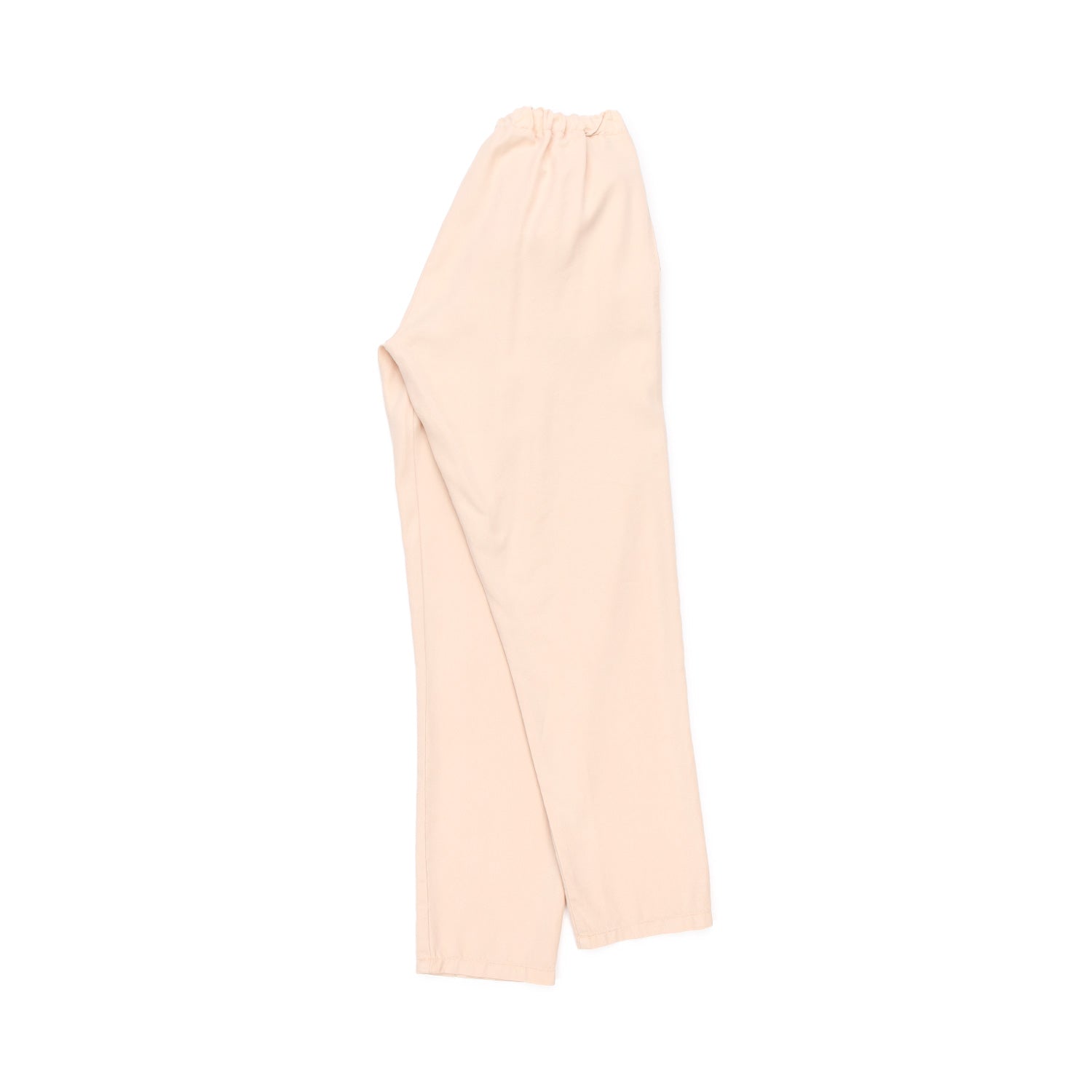 PANTALONE BEIGE CON COULISSE BAMBINA TEEN - annameglio.com abbigliamento moda