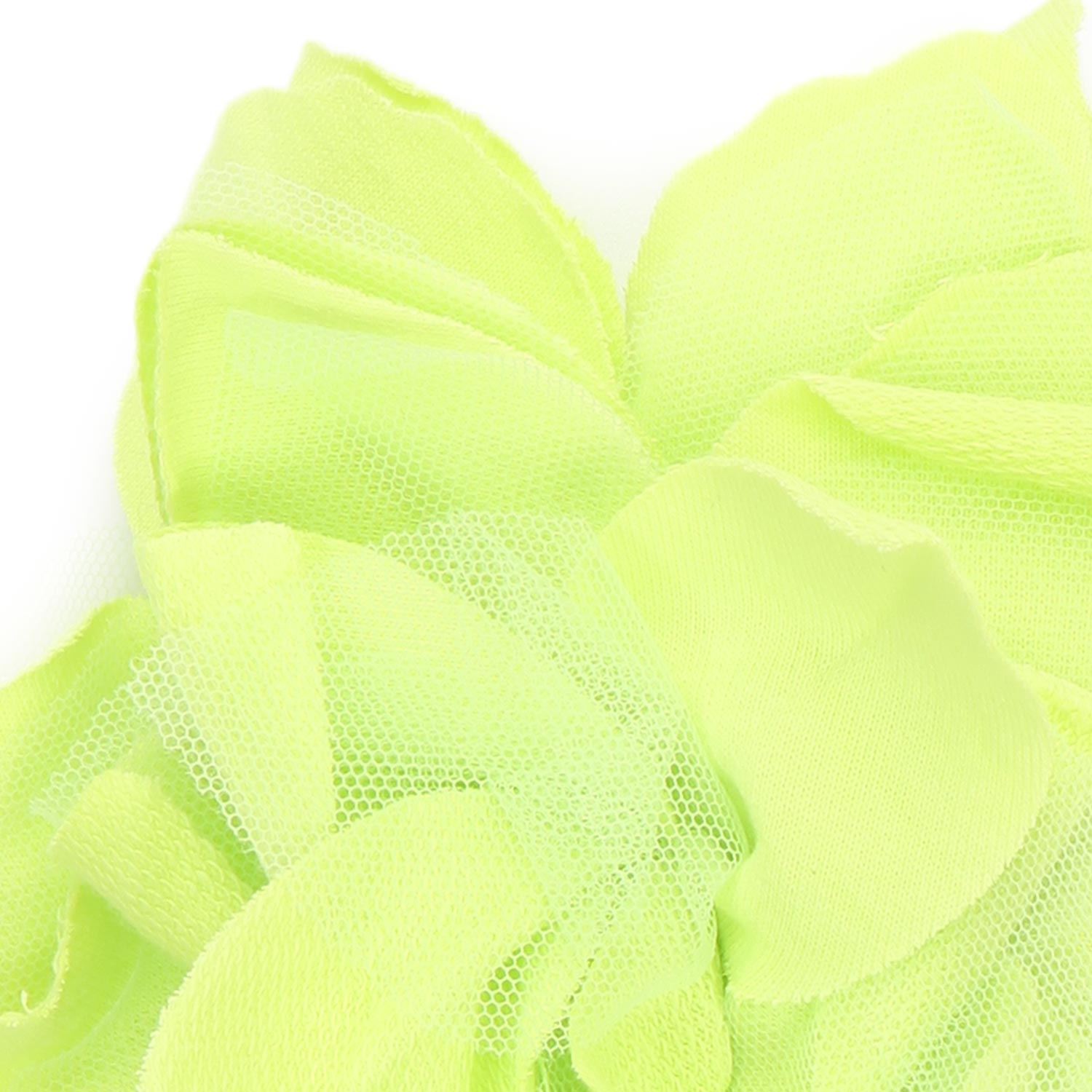 SPILLA FIORE LIME BAMBINA E TEEN - annameglio.com abbigliamento moda