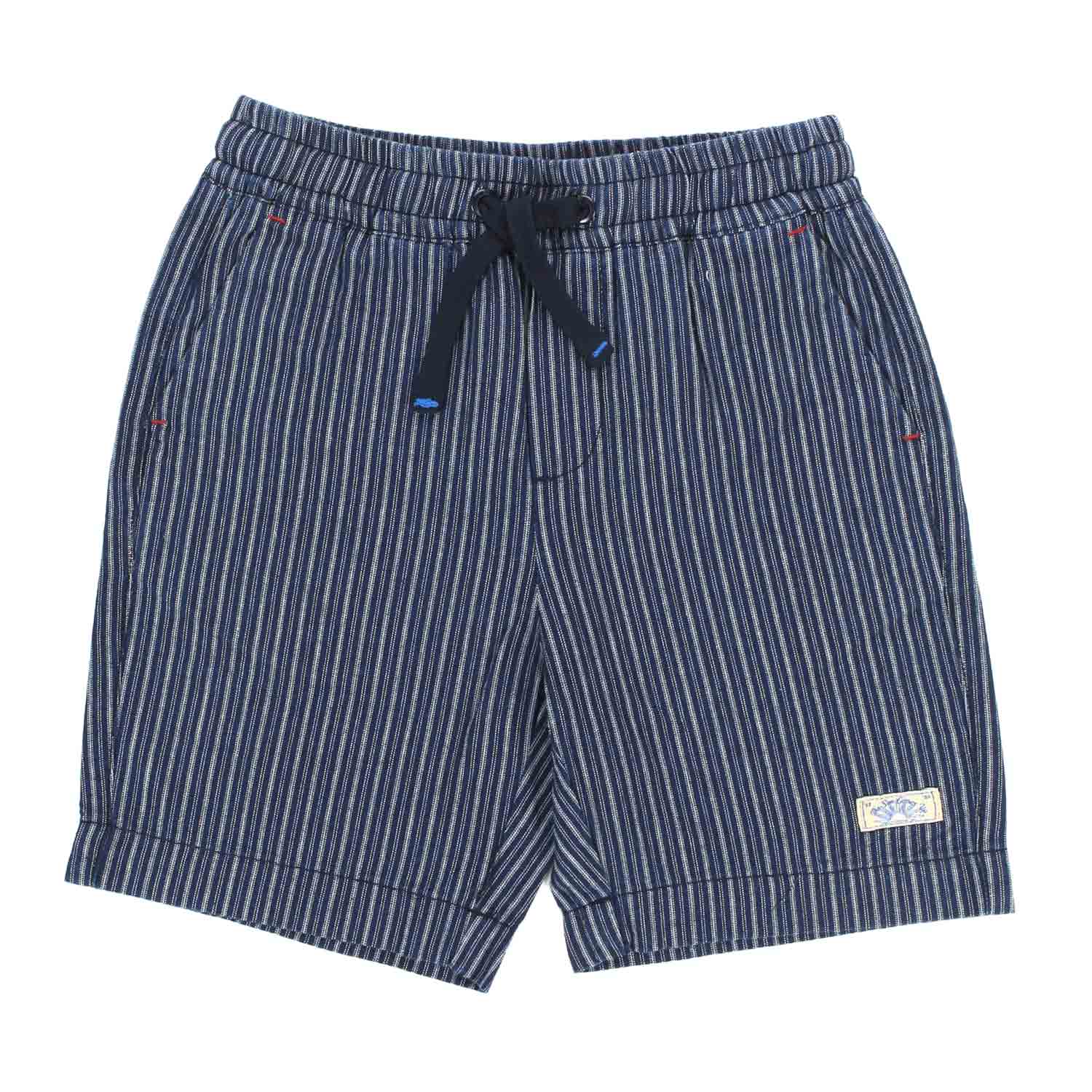 BERMUDA BLU A RIGHE BAMBINO E TEEN - annameglio.com abbigliamento moda